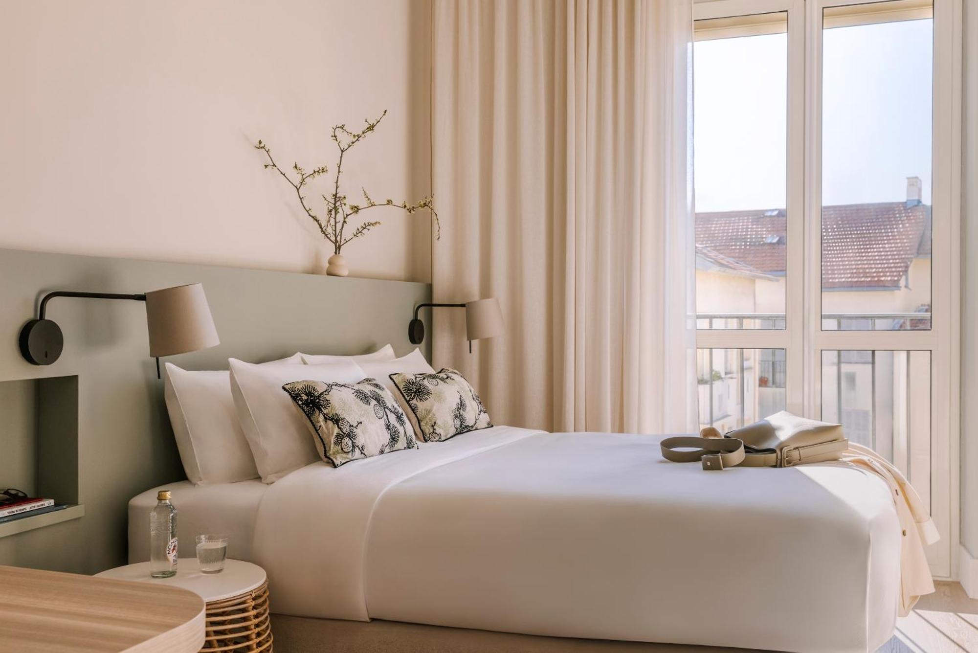 Yelo Mozart Powered By Sonder Hotell Nice Rom bilde