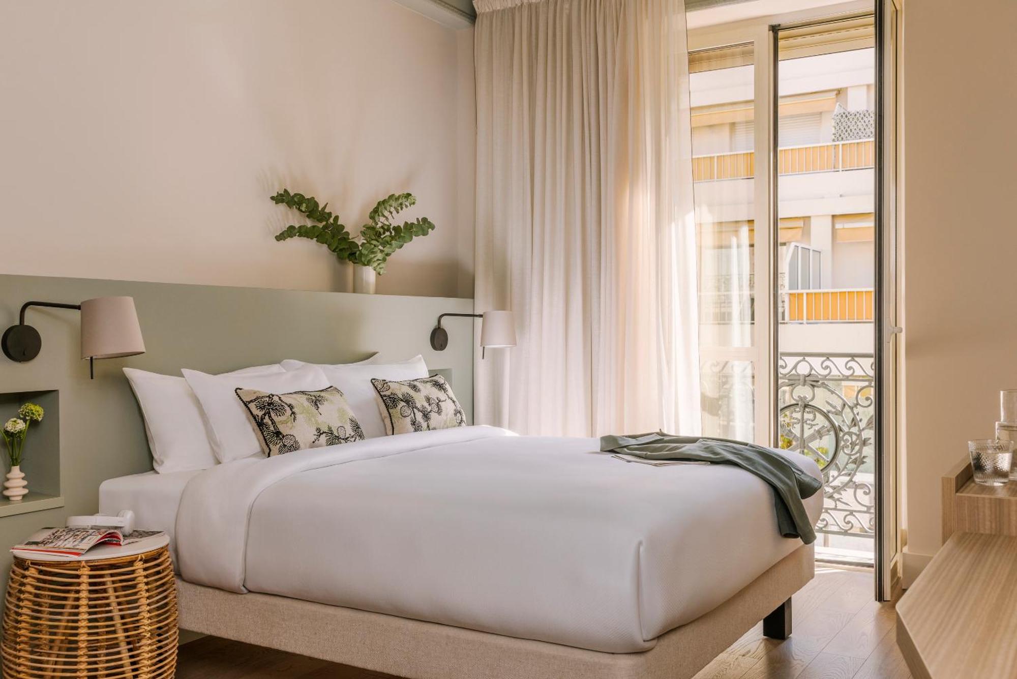 Yelo Mozart Powered By Sonder Hotell Nice Eksteriør bilde