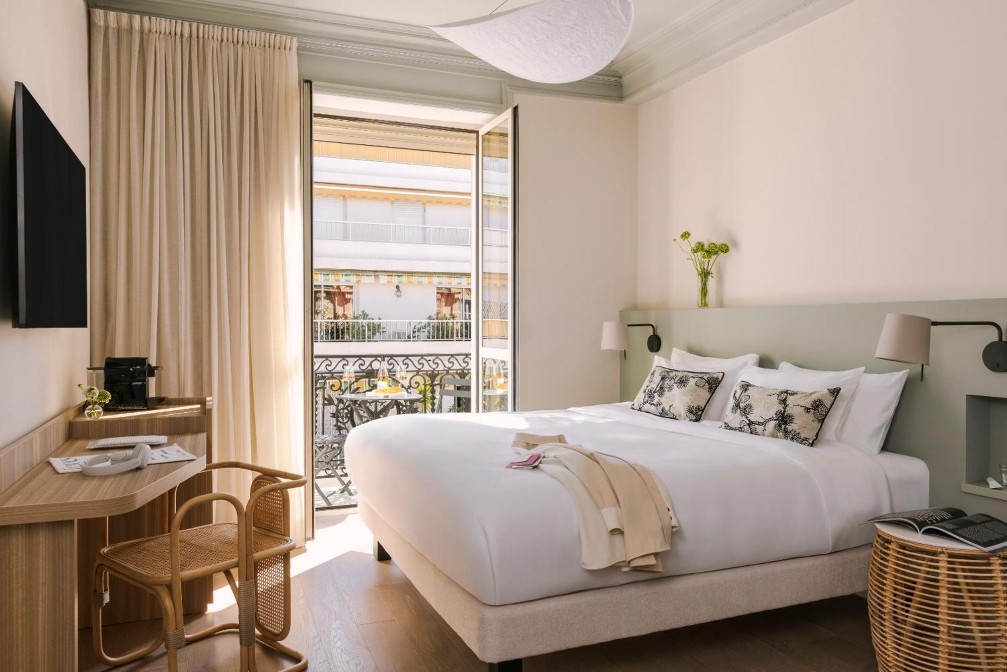 Yelo Mozart Powered By Sonder Hotell Nice Eksteriør bilde