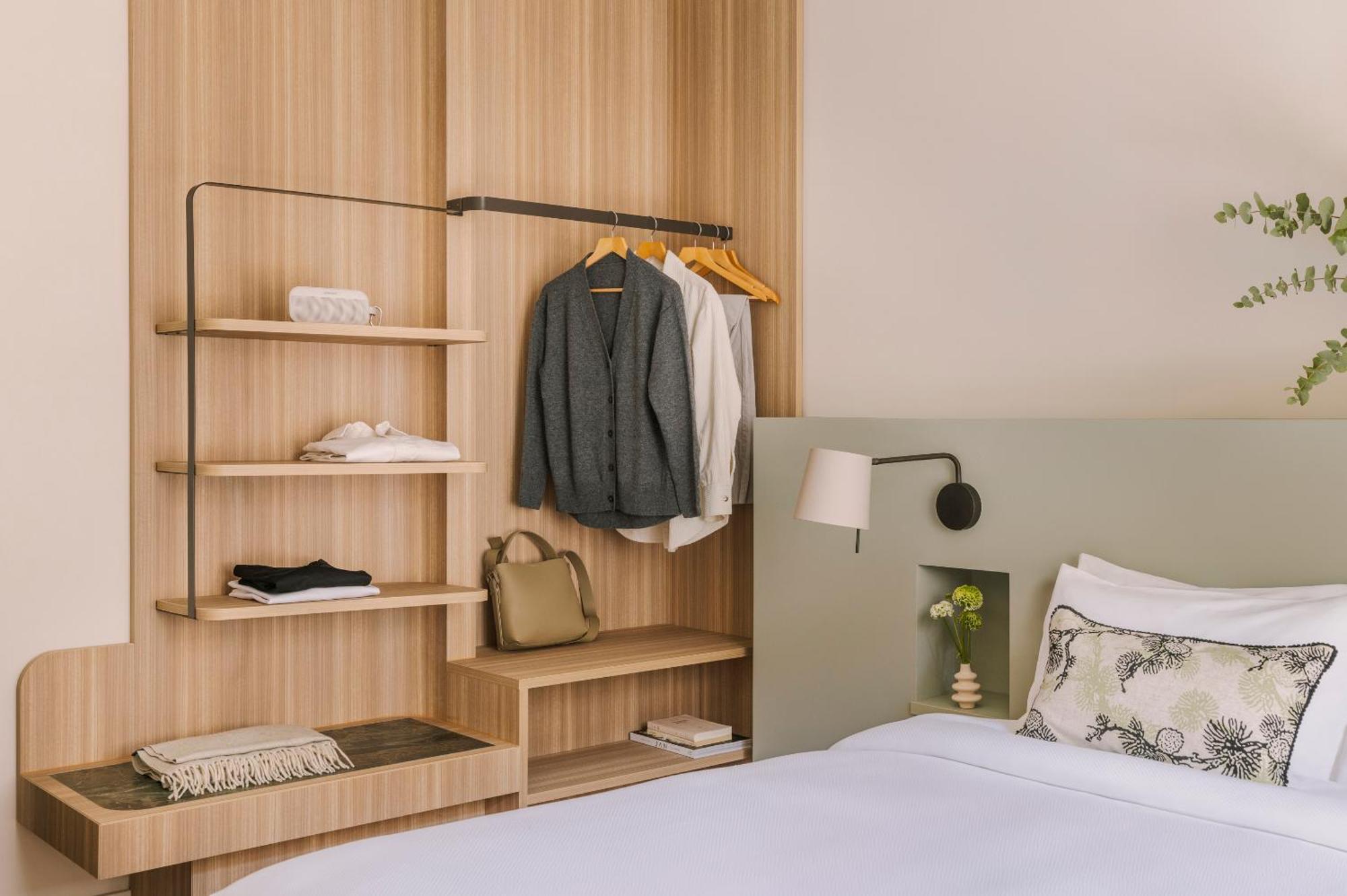Yelo Mozart Powered By Sonder Hotell Nice Eksteriør bilde