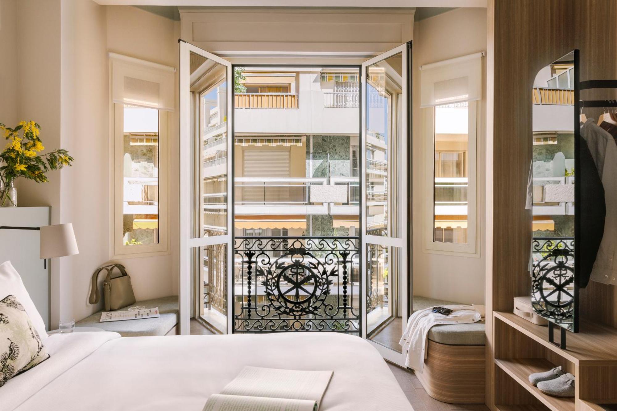 Yelo Mozart Powered By Sonder Hotell Nice Eksteriør bilde