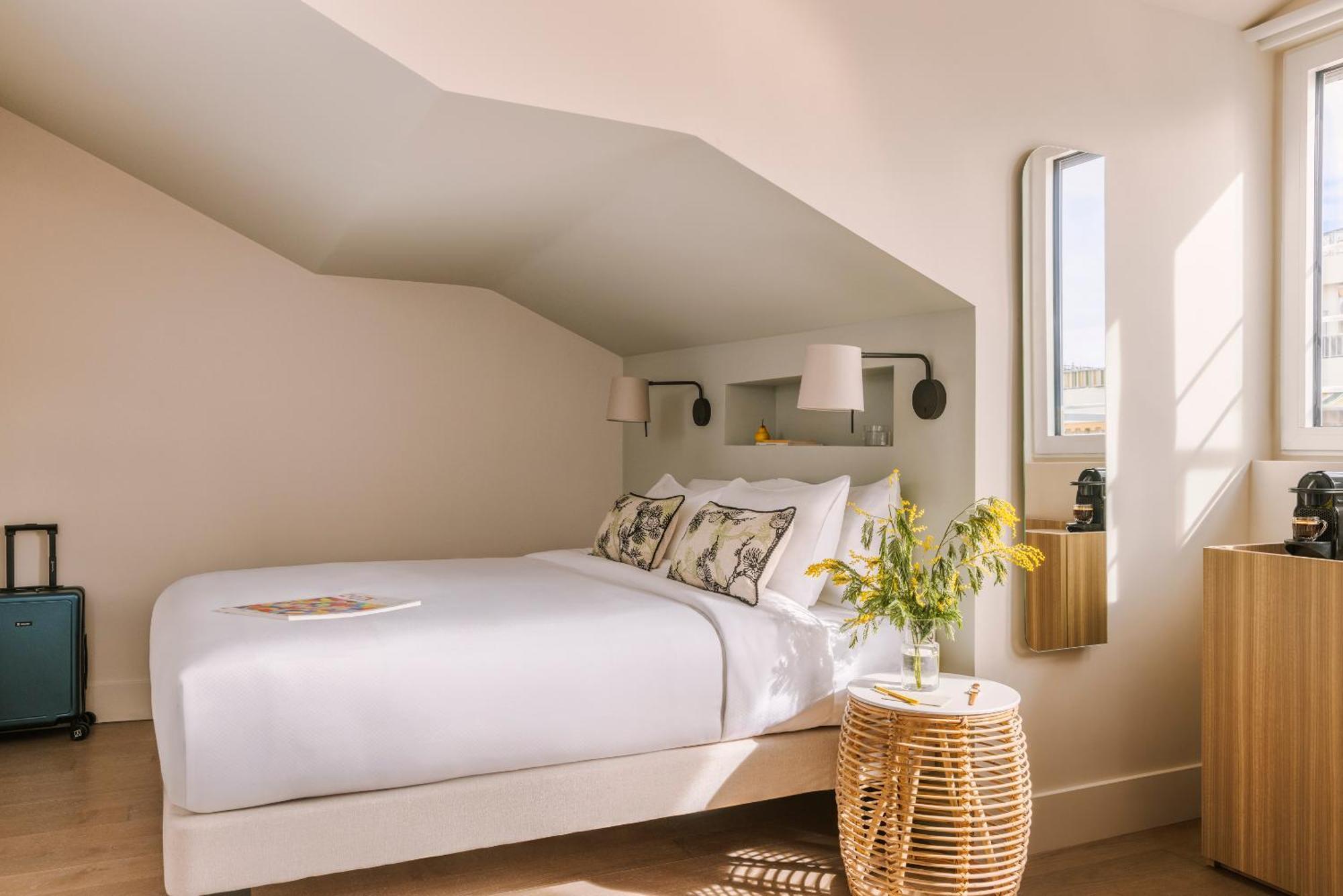 Yelo Mozart Powered By Sonder Hotell Nice Eksteriør bilde