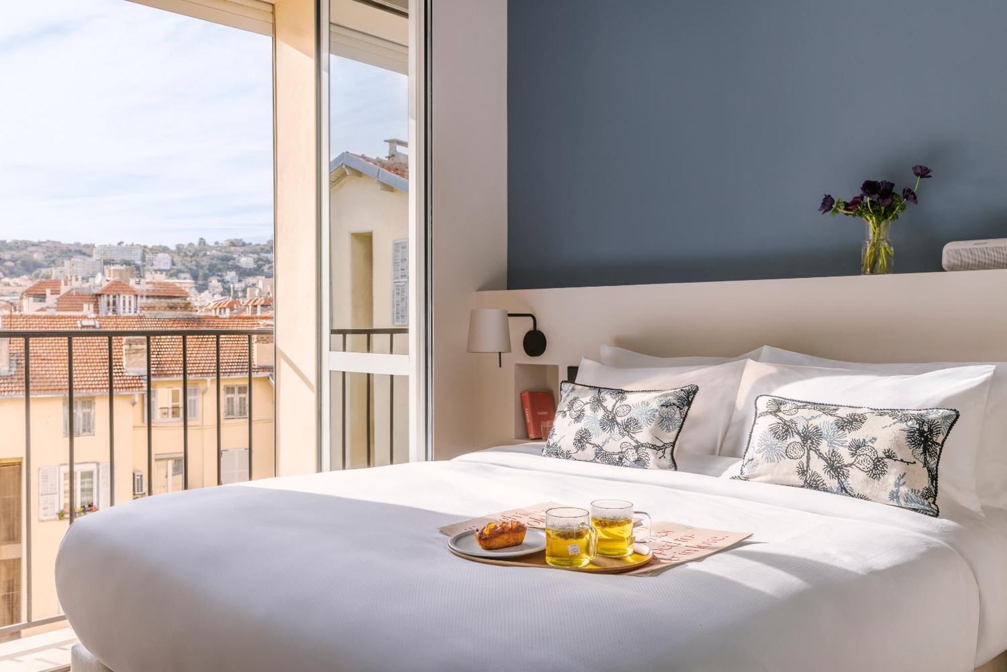 Yelo Mozart Powered By Sonder Hotell Nice Eksteriør bilde