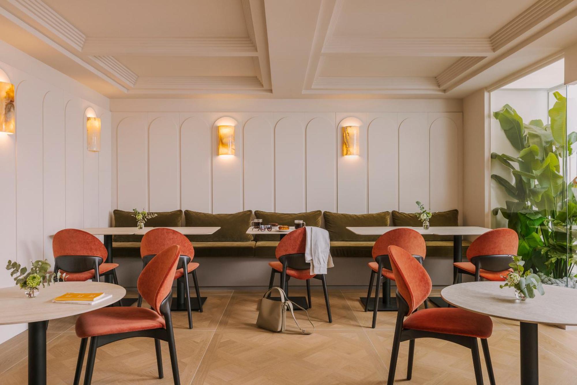 Yelo Mozart Powered By Sonder Hotell Nice Eksteriør bilde